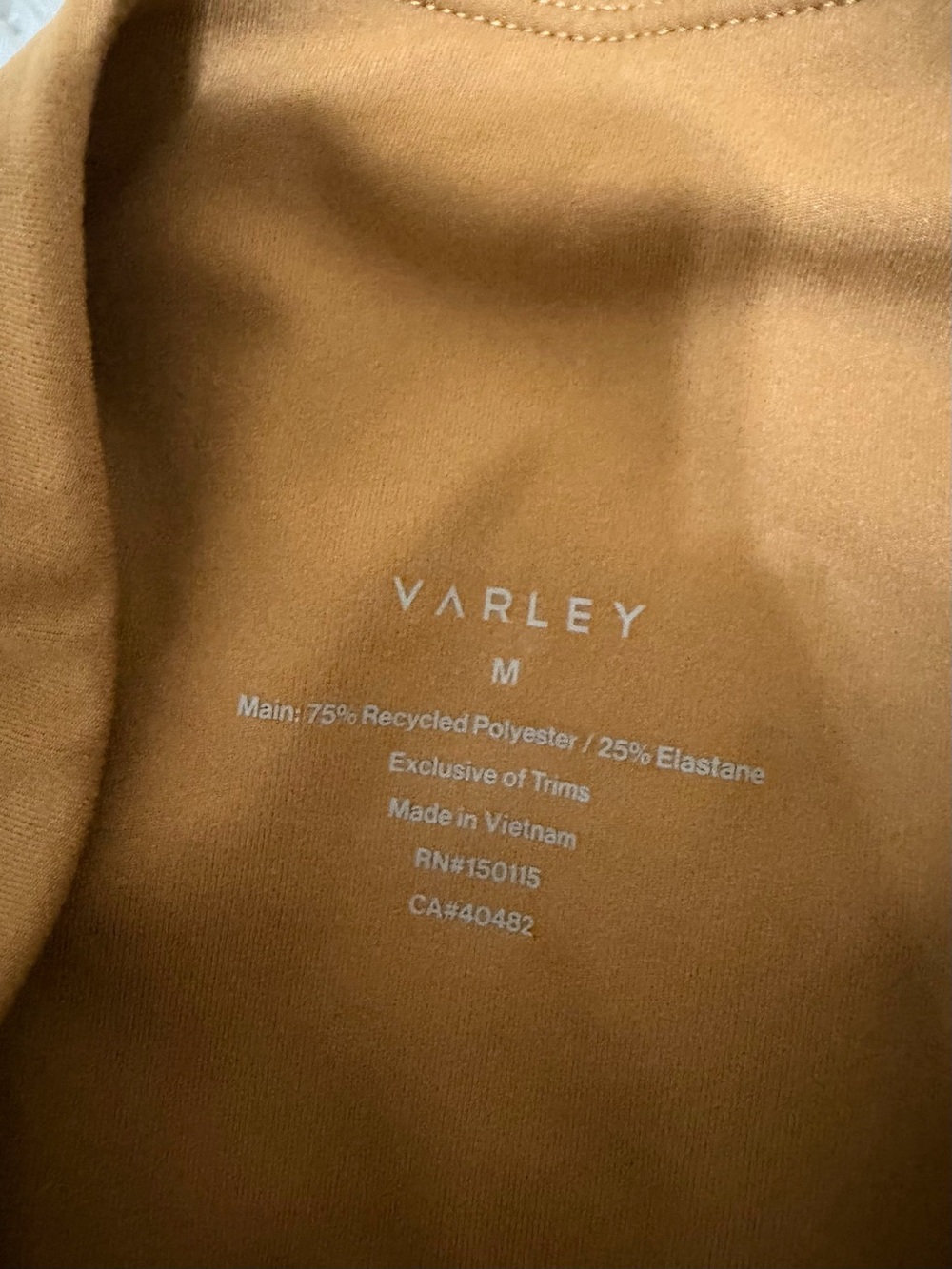 Varley Let’s Move Short - Picture 5 of 7